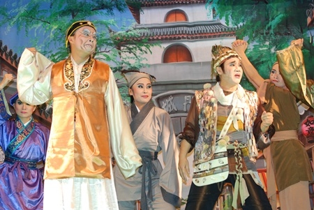 2008震撼詭譎─『鬼偷‧神判‧毒蝎女』演出計畫｜明華園日團歌仔戲｜國藝會補助成果檔案庫